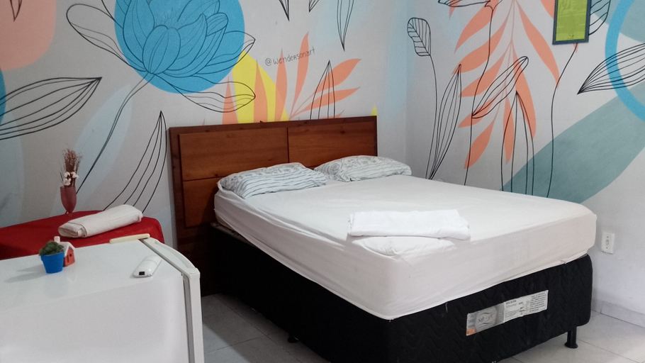 Room 2, Enimaria de Souza Souza, Natal