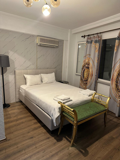 Bedroom 4, Demirtas Palace, Beşiktaş