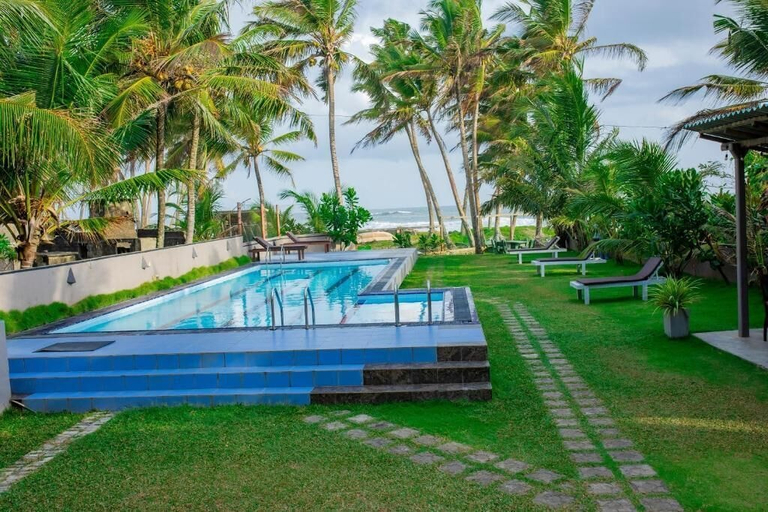 Pool, Ocean Villa Den, Hikkaduwa