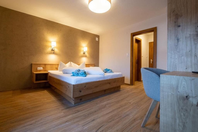 Room 5, Pension garni Hochmoos, Reutte