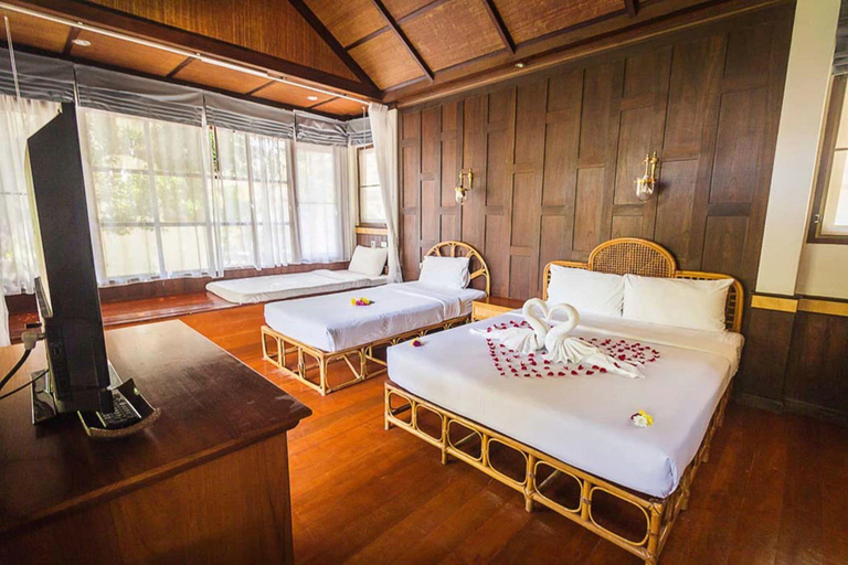 Bedroom 3, Cocopalm Beach Resort, Ko Samui