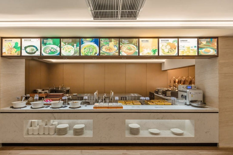Buffet, shanxidasha, Beijing