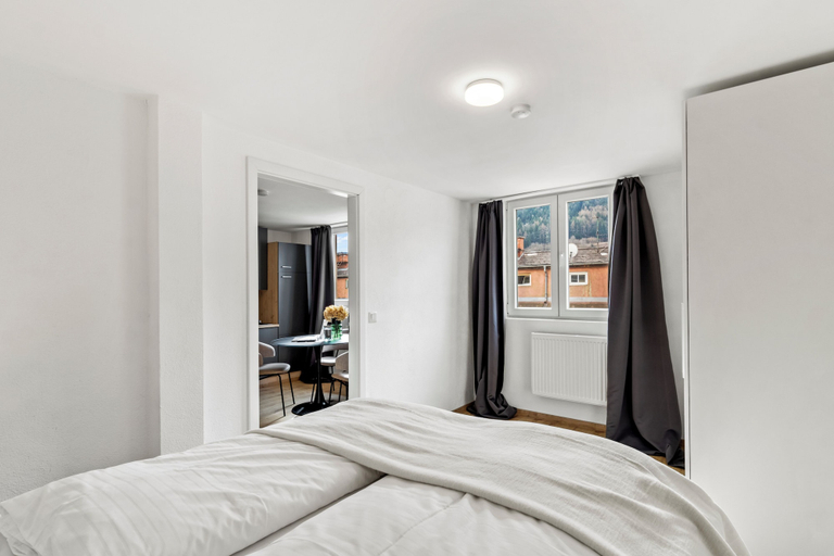 Room 4, FarawayHomes Studios Leoben, Leoben