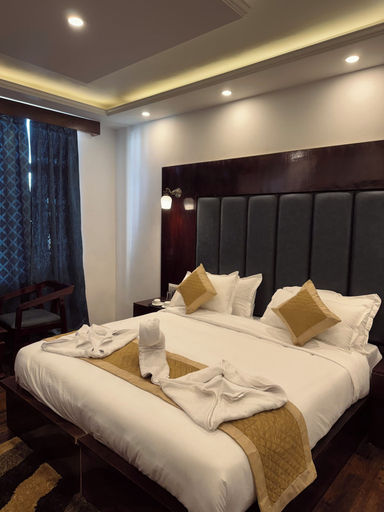 Room 3, The Grand K2 Hotel, Leh