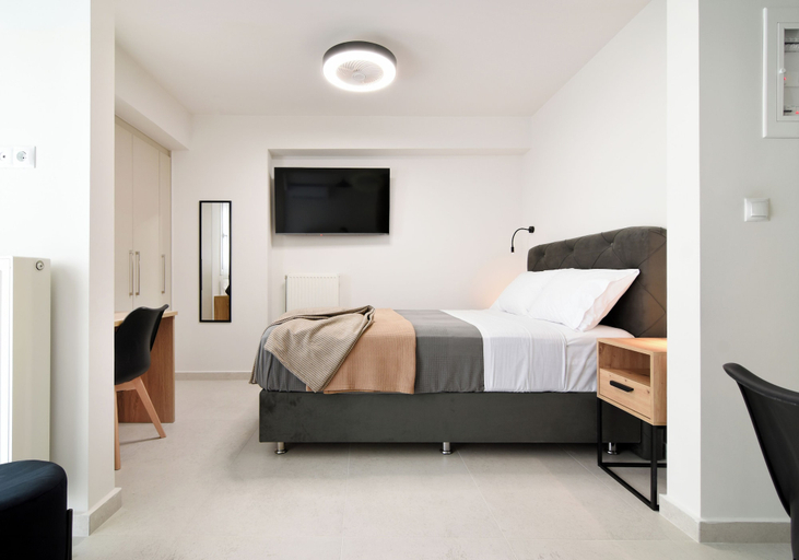 Room 2, Elvita Premium Apartments Athens, Attica