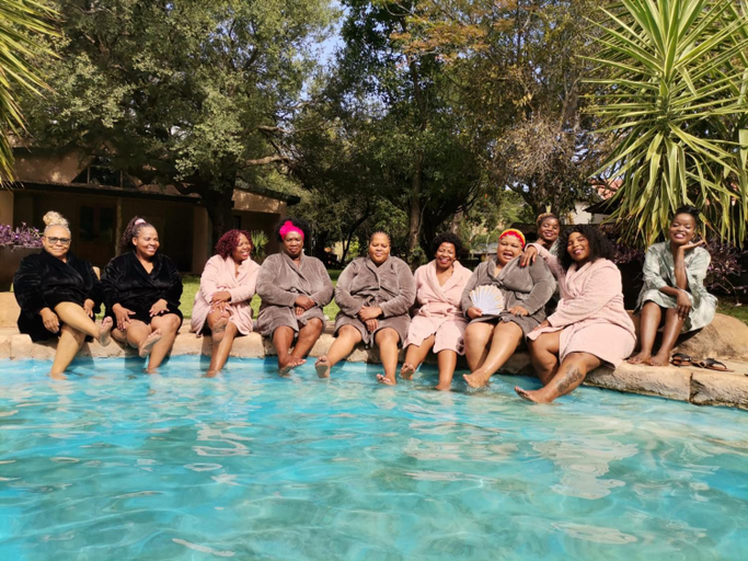 Sport & Beauty 2, Hartbeespoort Country Hotel & Spa, Bojanala