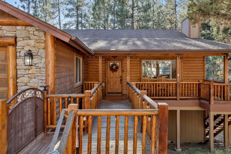 Exterior 2, Fox Hollow Retreat #2588, San Bernardino