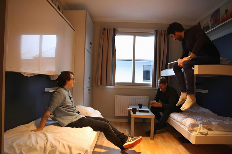 Bedroom 3, Oslo Vandrerhjem Haraldsheim, Oslo