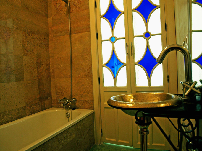 Bathroom 3, Hotel Boutique Casa de Colon, Sevilla