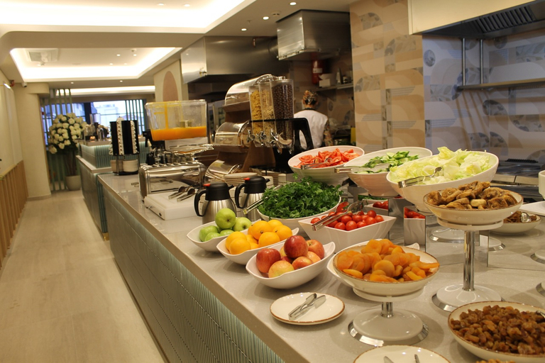 Food & Drinks 4, Garlon Residence, Beyoğlu