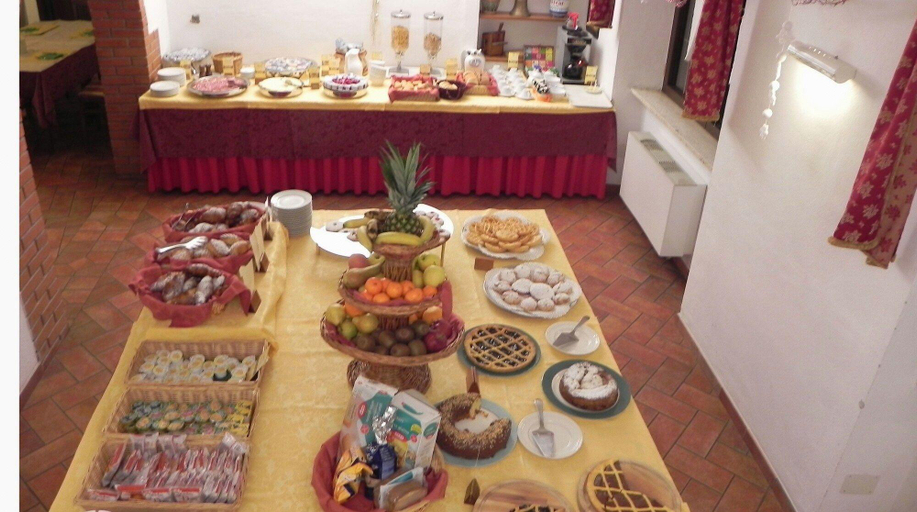 Food & Drinks 5, Albergo Le Macinaie - Monte Amiata , Grosseto