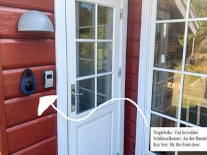 Others 5, 4 person holiday home in Allinge, Bornholm