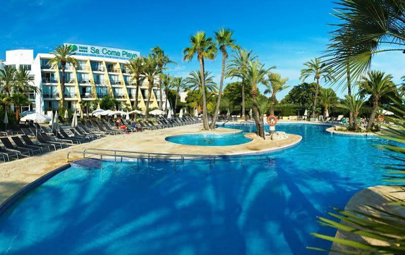 Exterior & Views 2, Protur Sa Coma Playa Hotel & Spa, Baleares