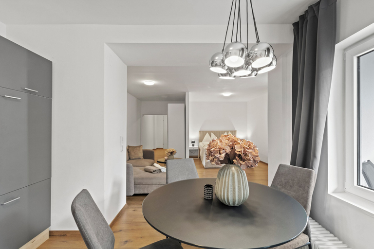 Dining 2, Faraway Homes Studios Bruck 13, Bruck-Mürzzuschlag