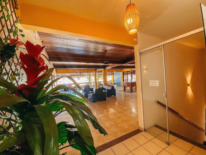 Lobby 1, Boulevard da Praia, Porto Seguro
