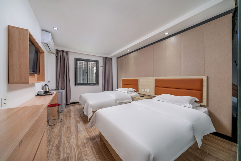 Room 3, Guangzhou Meihua Hotel, Guangzhou