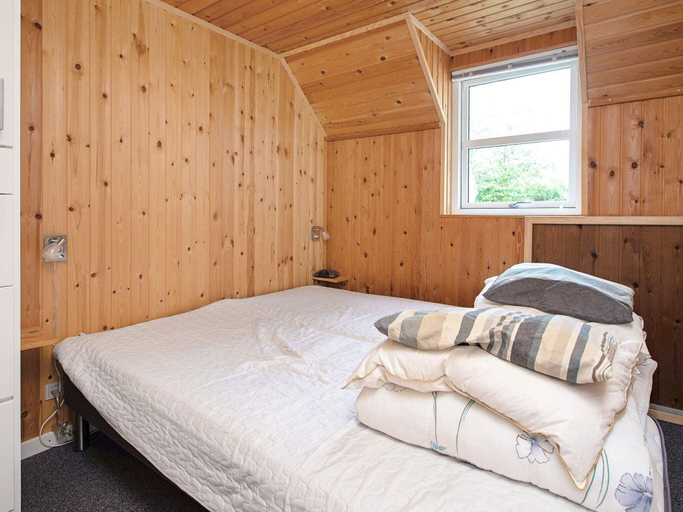 Bedroom 2, 4 star holiday home in Dannemare, Lolland