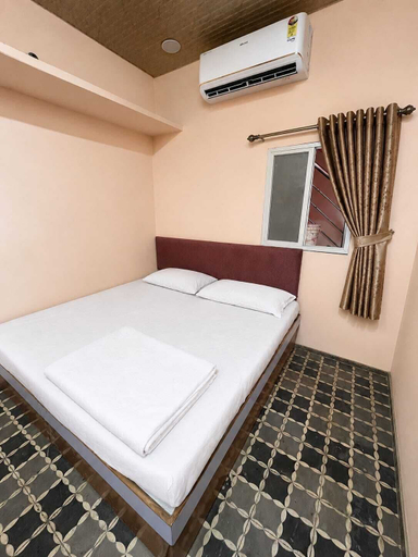Room 4, Kanha Homestay Near Mahakal Mandir, Ujjain