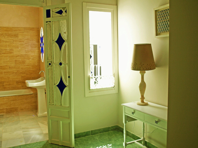 Bathroom 3, Hotel Boutique Casa de Colon, Sevilla
