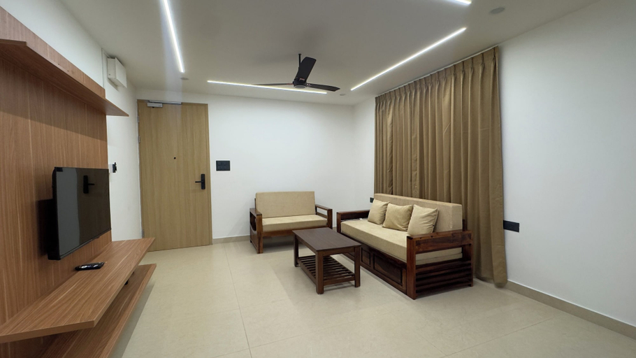 Living area 2, Arunaragha, Mysore