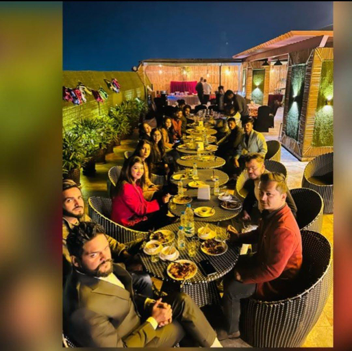 Food & Drinks 4, Pearl Inn Haladwani, Nainital