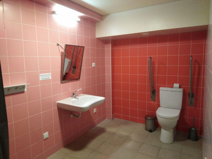 Bathroom 5, Hi Portimão - Pousada de Juventude, Portimão