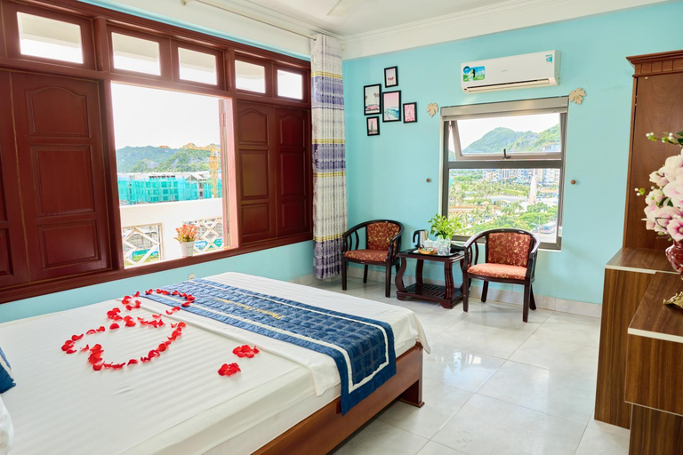 Bedroom 3, Hoa Phuong Hotel, Cát Hải
