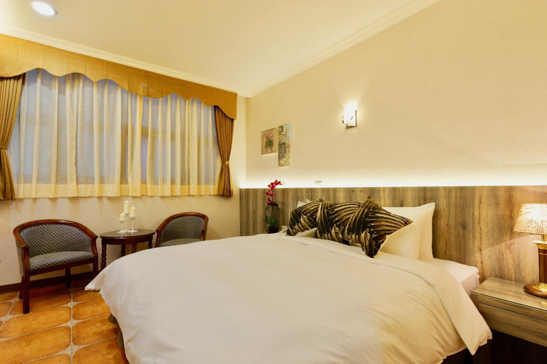 Bedroom 3, Kai-ying Hotel, Pingtung