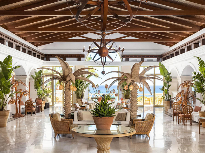 Public Area 5, Grecotel Marine Palace & Aqua Park, Crete