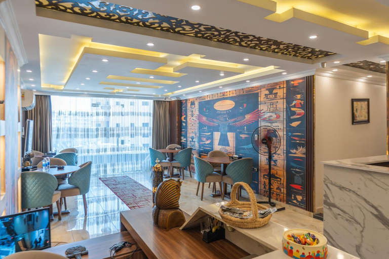 Food & Drinks 4, Rotana Pyramids View, Al-Ahram