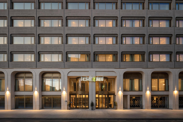 Exterior view 5, Home2 Suites By Hilton Dublin City Centre, Dublin