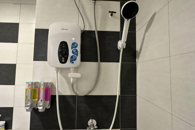 Bathroom, The CEO SuiteZ2 By Homey Planet, Penang Island