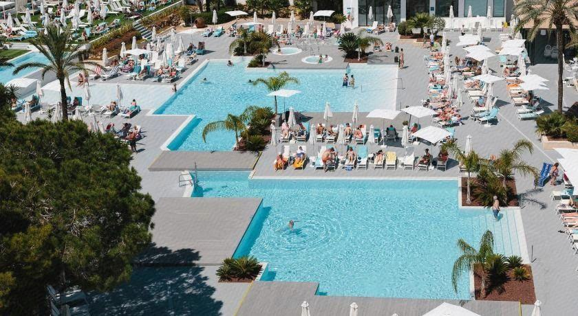 Sport & Beauty 2, AluaSoul Ibiza - Adults only, Baleares
