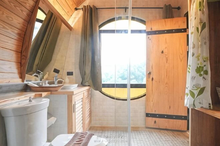 Bathroom 3, Kiripura Resort, Khao Kho