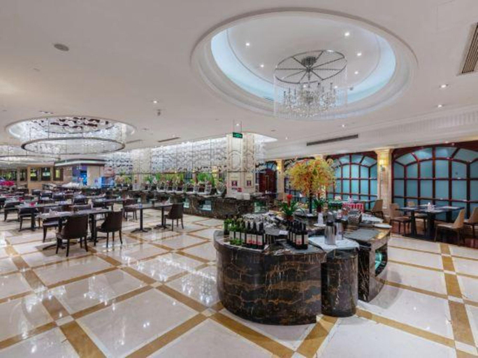 Food & Drinks, Tiantai International Hotel, Wuhu