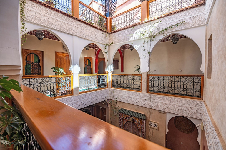 Food & Drinks 3, Riad Villa Sidi Baba, Marrakech
