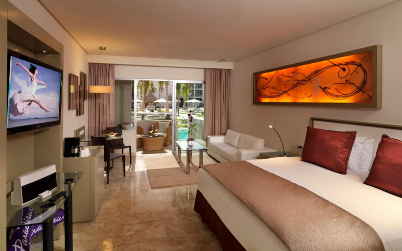 Bedroom 3, Paradisus Playa del Carmen - Riviera Maya, Cozumel