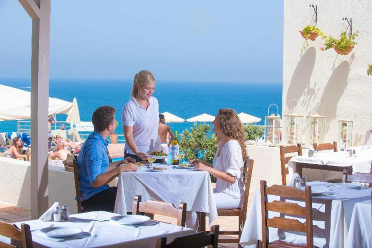 Food & Drinks 5, Scaleta Beach Hotel, Crete