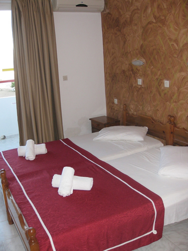 Bedroom 4, Stenna Apartments, South Aegean
