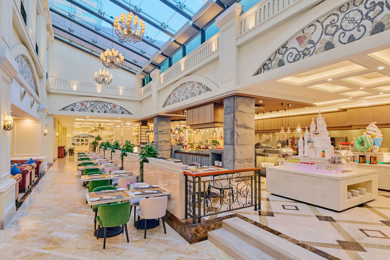 Food & Drinks 5, Hongshan Hotel, Wuhan