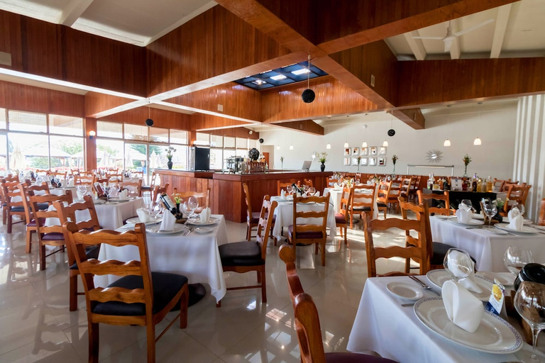Food & Drinks 5, Mision Oaxaca, Del Centro