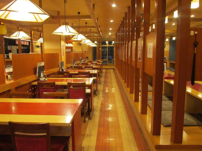 Food & Drinks 4, Daiwa Roynet Hotel Akita, Akita