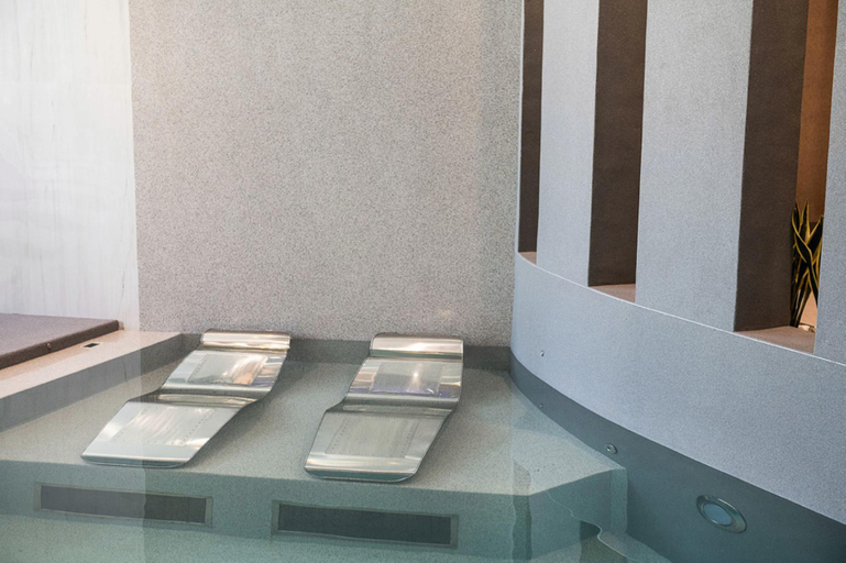 Bathroom 4, Cretan Dream Royal Luxury Suites, Crete