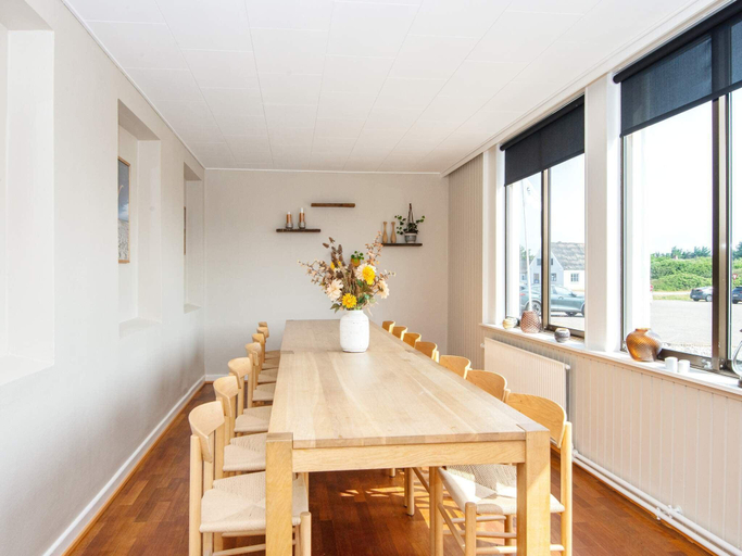 Facilities 5, 6 person holiday park home in Ulfborg, Ringkøbing-Skjern