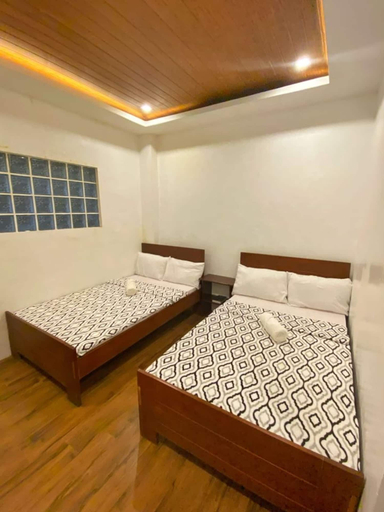 Room 3, Sipalay Cozy Garden Stay, Sipalay City