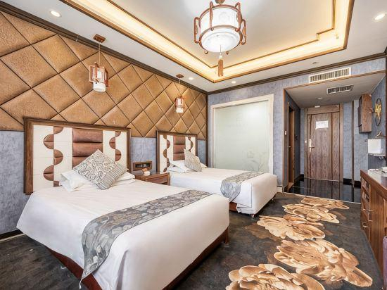 Others 5, Jinxiu Jinhua Hotel, Turfan