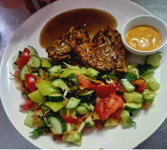 Food & Drinks 5, Penzion a restaurant Sportturia, Liberec