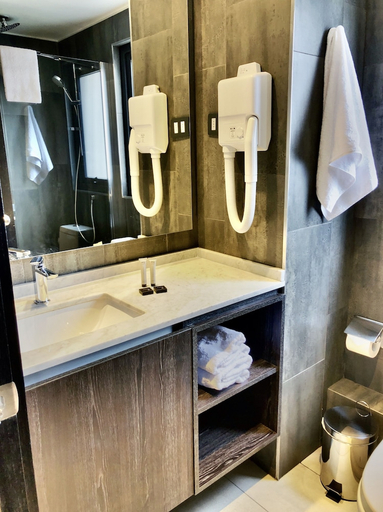 Bathroom 5, RQ Santa Magdalena, Santiago