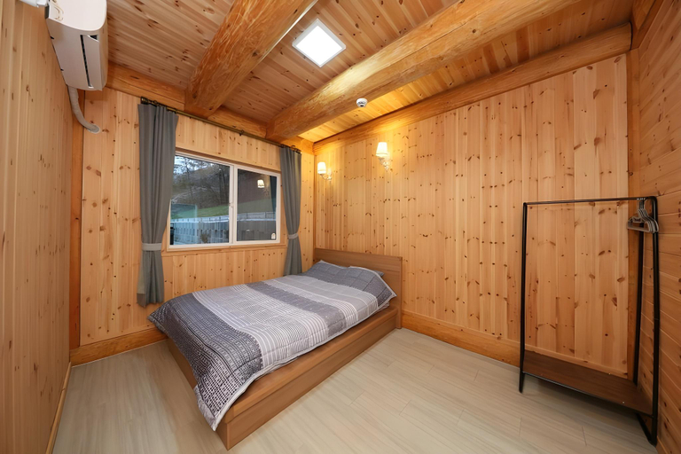 Bedroom, Daecheon Namu Naeum Pension, Boryeong