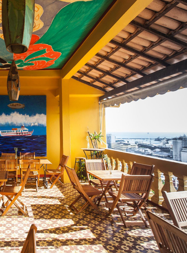 Food & Drinks 4, Pousada des Arts, Salvador